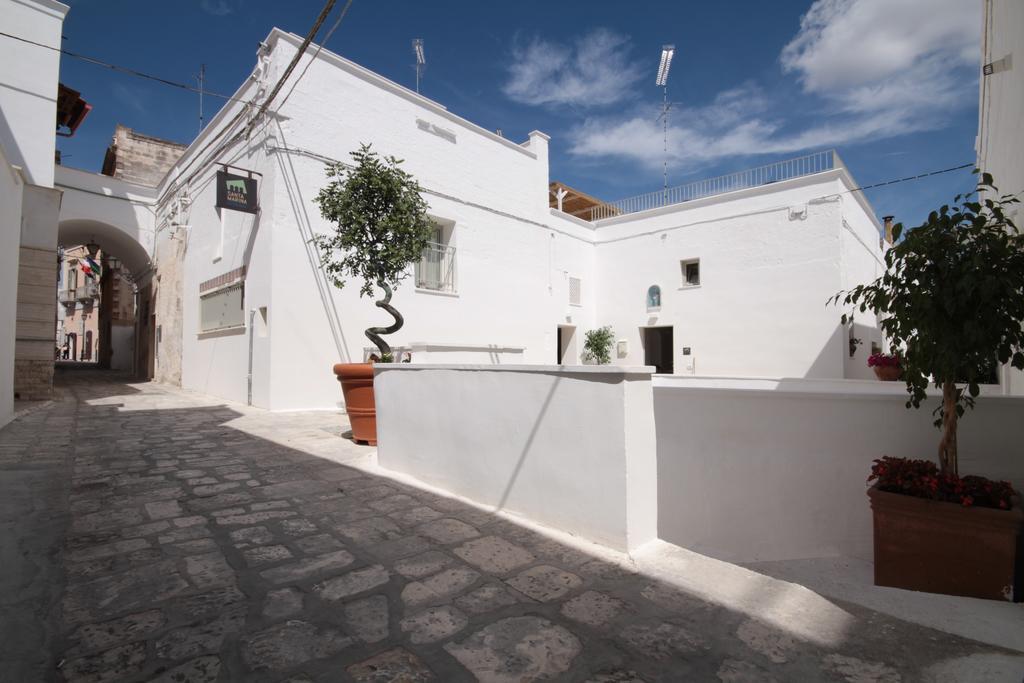 Santa Marina Bed&Breakfast Massafra Buitenkant foto