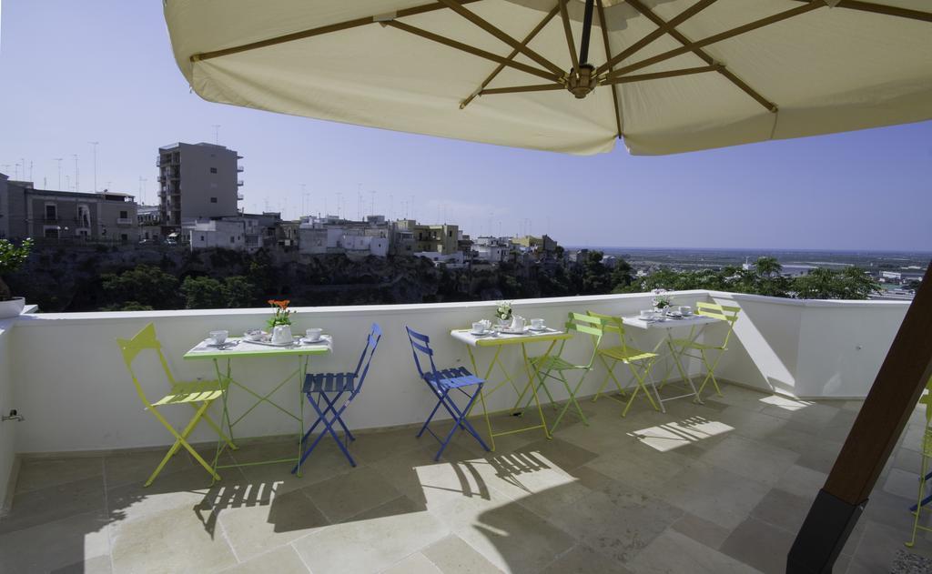 Santa Marina Bed&Breakfast Massafra Buitenkant foto