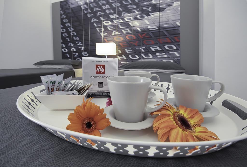 Santa Marina Bed&Breakfast Massafra Kamer foto