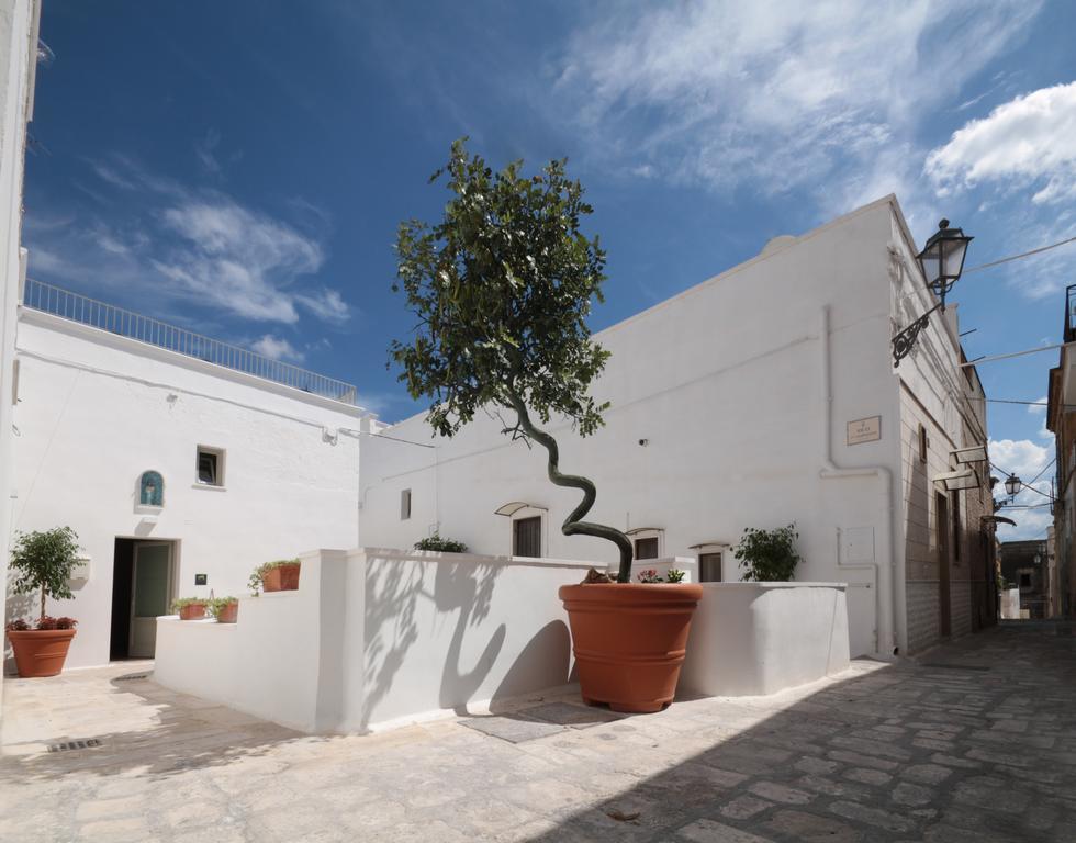 Santa Marina Bed&Breakfast Massafra Buitenkant foto