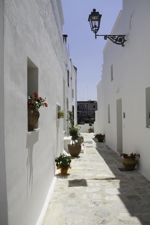 Santa Marina Bed&Breakfast Massafra Buitenkant foto