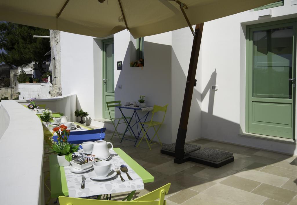 Santa Marina Bed&Breakfast Massafra Buitenkant foto